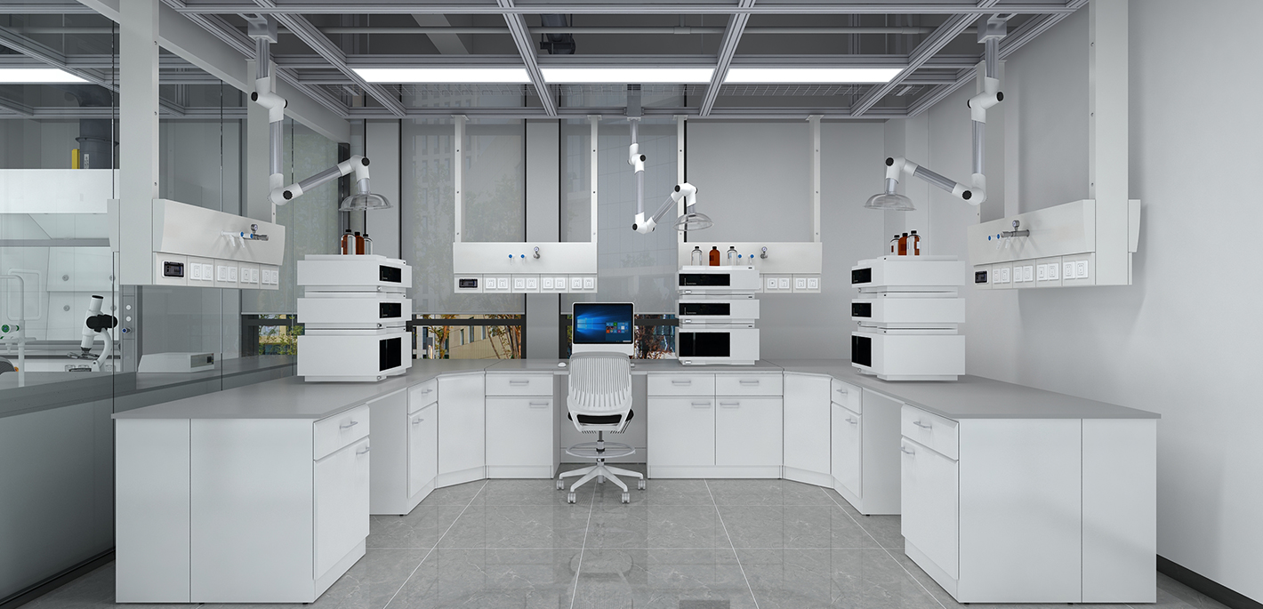 實驗室平面規(guī)劃