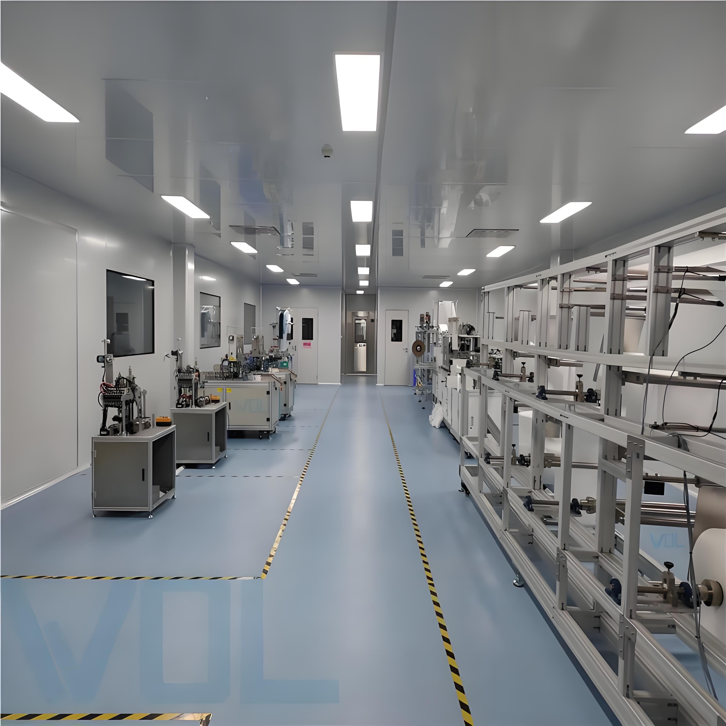 實(shí)驗(yàn)室設(shè)計(jì)建設(shè)